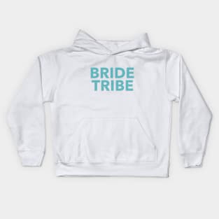 Bride Tribe T Shirt Kids Hoodie